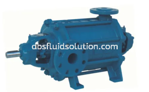 HEG Series - Mutlistage Centrifugal Pumps