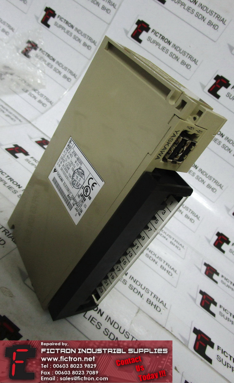 JEPMC-AN2900 JEPMCAN2900 YASKAWA Servopack Supply Repair Malaysia Singapore Indonesia USA Thailand