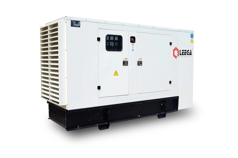 Leega LG44LE Diesel Generator, Rated Output: 32kW, Engine Power: 40Kw