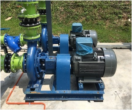 Water Pump Cooling Tower Systems Johor Bahru (JB), Malaysia, Desa Jaya Rental, Supplier, Supply, Supplies | ST Industrial Power Sdn Bhd