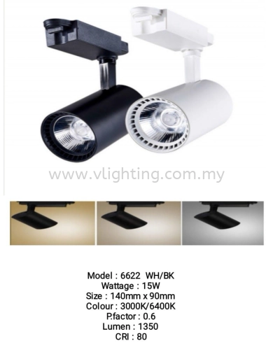 SFL LED 6622-15W