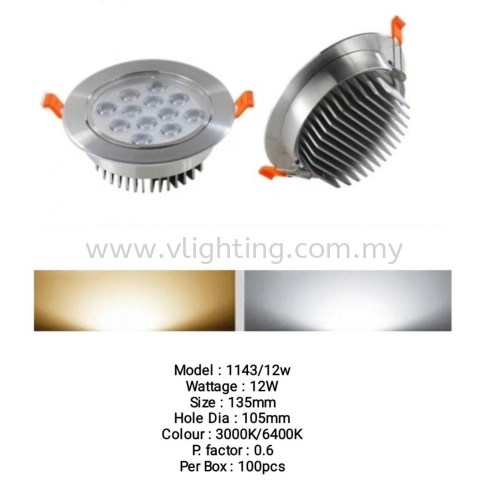 SFL LED 1143-12W