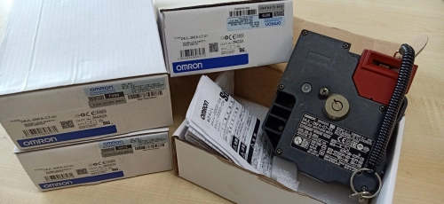 OMRON D4JL-2NFA-C7-01