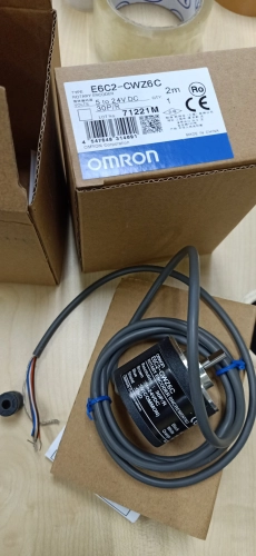 OMRON E6C2-CWZ6C