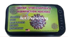 Keys, Jewellery Sterilisation Keys / Jewelry Sterilization Hygiene Products Malaysia, Kedah Industrial Cleaning Machine, Industry Sanitation Solution, Industry Hygiene Equipment | REK ENGINEERING MACHINERY SDN BHD