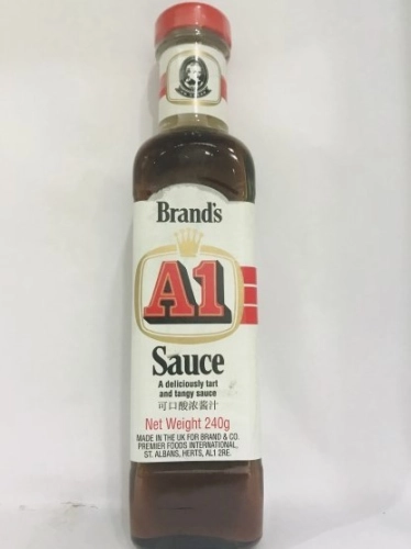 A1 SAUCE 240G 可口酸浓酱汁