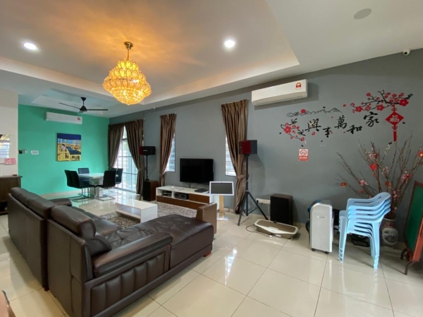 KULAI LONG SHENG HOMESTAY HOMESTAY Johor Bahru (JB), Kulai, Malaysia Service | Kulai Long Sheng Food Sdn Bhd