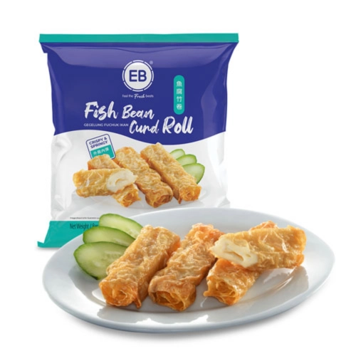 EB Fish Bean Curd 300g