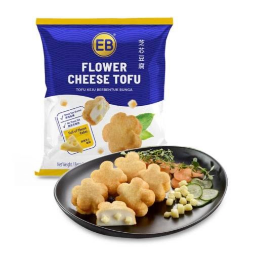 EB Flower Cheese Tofu 380g