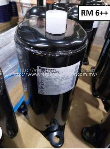 2KS340D3AA02 - Panasonic Malaysia Air Conditioner Compressor