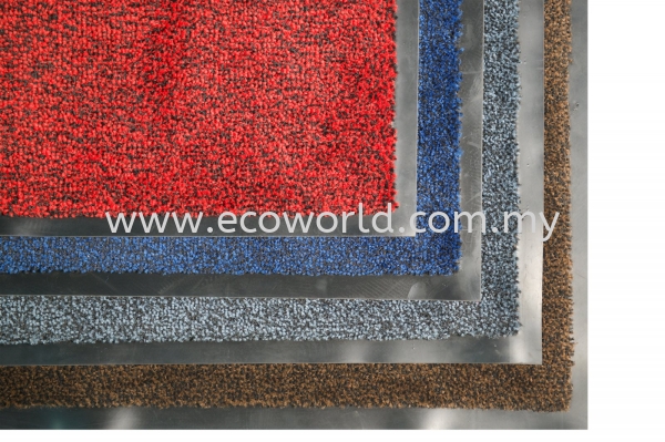 Eco Dust Control Mat  Eco Dust Control Mat Eco Dust Control Mat  (Non Machine Wash) Malaysia, Johor Bahru (JB) Supplier, Supply, Supplies | ECO WORLD HYGIENE (M) SDN BHD