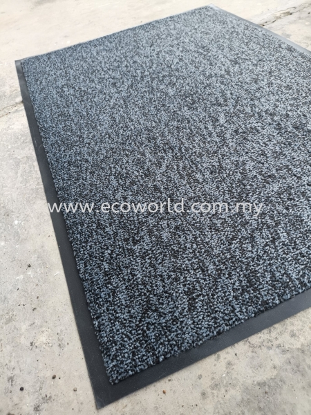 Eco Dust Control Mat - Grey Eco Dust Control Mat Eco Dust Control Mat                 (Non Machine Wash) Malaysia, Johor Bahru (JB) Supplier, Supply, Supplies | ECO WORLD HYGIENE (M) SDN BHD