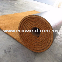 Coconut Husk Vinyl Coir Mat  Coconut Husk Vinyl Coir Mat  Malaysia, Johor Bahru (JB) Supplier, Supply, Supplies | ECO WORLD HYGIENE (M) SDN BHD