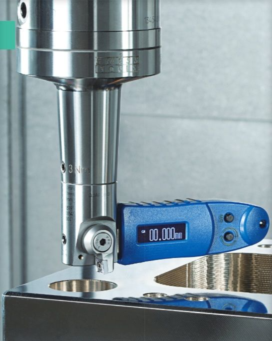 Tooling Systems