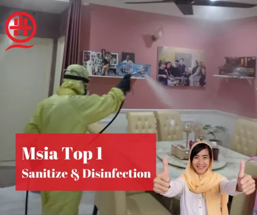 Why disinfection services are important?Call The Best In Nilai 3 Now.