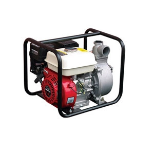 Launtop LTP80C Gasoline Water Pump  ,  Max. Discharge Head: 25M