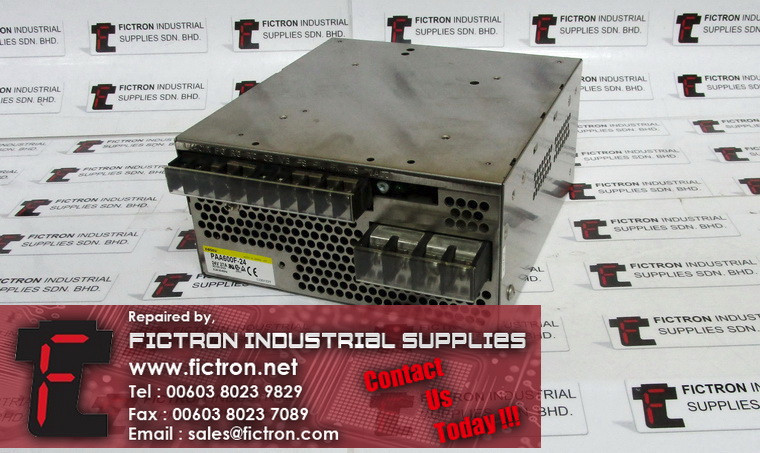 PAA600F-24 PAA600F24 COSEL Power Supply Repair Supply Malaysia Singapore Indonesia USA Thailand