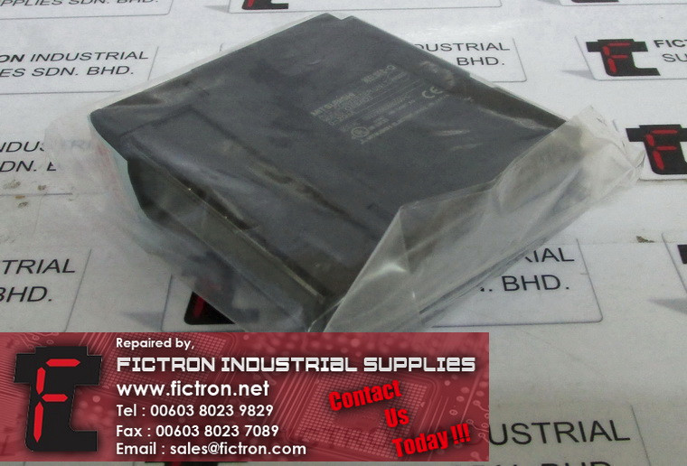 Q68ADI MITSUBISHI ELECTRIC PLC Converter Unit Supply Repair Malaysia Singapore Indonesia USA 