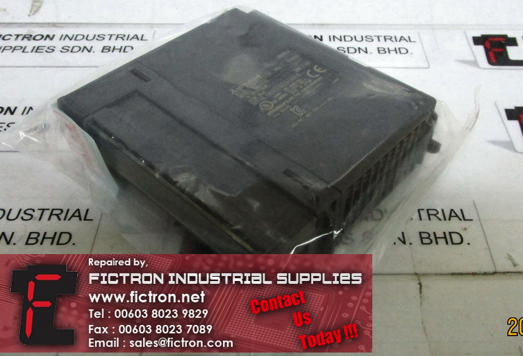 Q64AD MITSUBISHI ELECTRIC PLC Input Unit Supply Repair Malaysia Singapore Indonesia USA Thailand