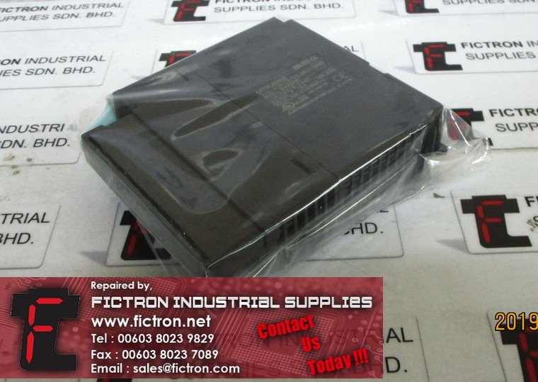 Q62DAN MITSUBISHI ELECTRIC PLC Converter Unit Supply Repair Malaysia Singapore Indonesia USA Thailand
