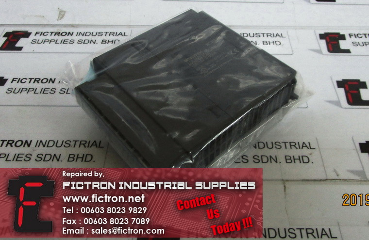 Q64DAN MITSUBISHI ELECTRIC PLC Converter Unit Supply Repair Malaysia Singapore Indonesia USA Thailand