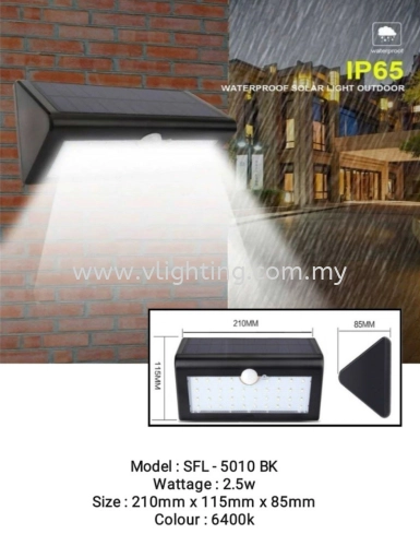 SFL SOLAR 5010