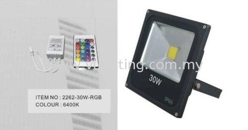 SFL 2262-30W-RGB