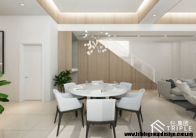 Nusa Idaman Finished Renovations Design Sample