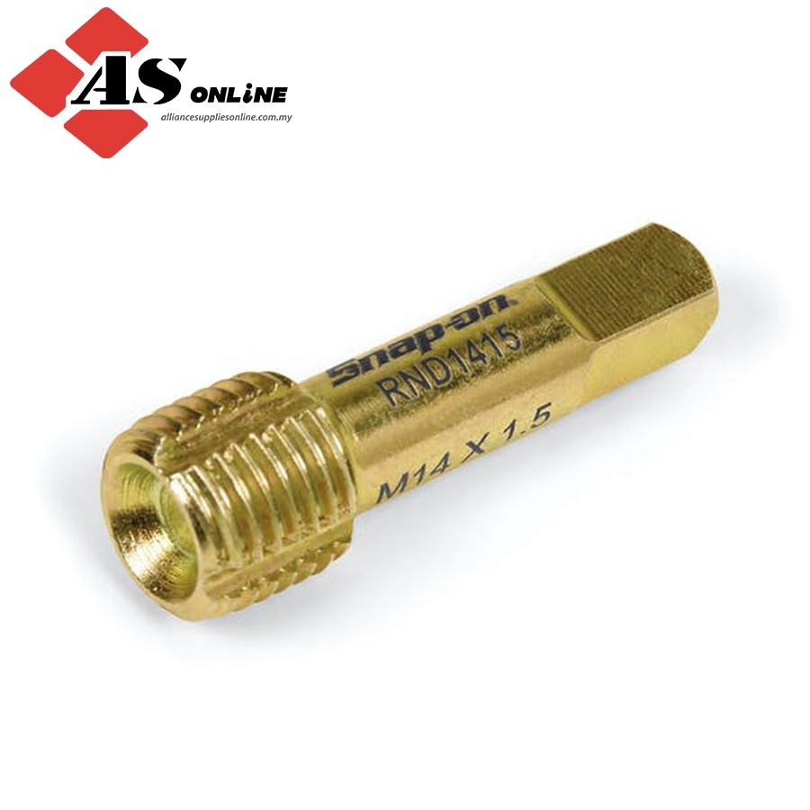 SNAP-ON M14 X 1.5 Rethreader / Model: RND1415 Malaysia, Melaka ...