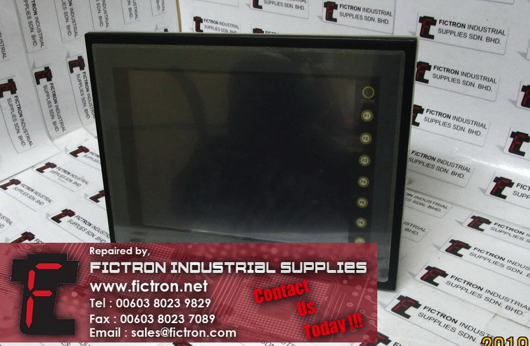 UG430H-TS1 UG430HTS1 FUJI ELECTRIC HMI Touch Panel Supply Repair Malaysia Singapore Indonesia USA Thailand