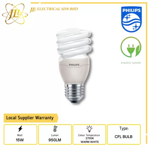 PHILIPS TORNADO 20W E27 ENERGY SAVER BULBS 2700K/6500K PHILIPS LIGHTING  PHILIPS OUTDOOR LIGHT Kuala Lumpur (KL), Selangor, Malaysia Supplier,  Supply, Supplies, Distributor | JLL Electrical Sdn Bhd
