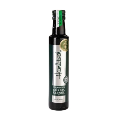 Hamlitsch Pumpkin Oil   250ml/btl