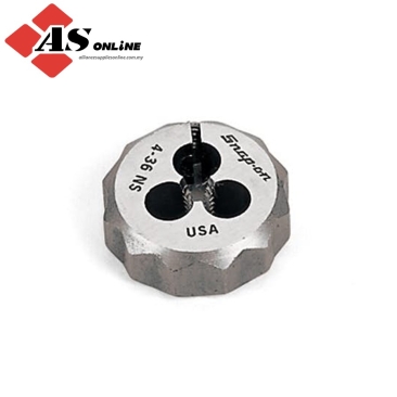 SNAP-ON 3/8"-24NF National Fine Thread Die / Model: D017