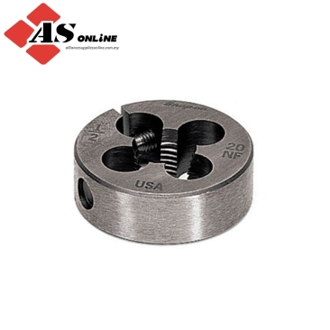 SNAP-ON 9/16"-18NF National Fine Thread Die / Model: DR035