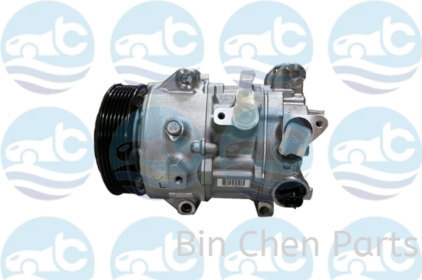 [0003030185]TOYOTA VELLFIRE /ALPHARD 2.5 15' 6PK{447150-7631} TOYOTA ORIGINAL COMPRESSOR Malaysia, Penang, Kedah, Gelugor, Sungai Petani, Bukit Mertajam Supplier, Distributor, Supply, Supplies | Bin Chen Parts Sdn Bhd