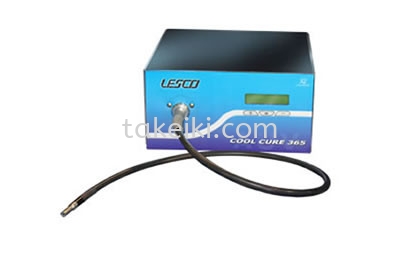 LED UV Curing - Cool Cure 365 Lesco Malaysia, Singapore, Taiwan, Johor Bahru (JB), Penang Suppliers, Supplier, Supply, Supplies | Takeiki Sdn Bhd