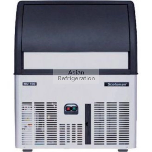 Scotsman Ice Machine NU150AS (48kg/day) 