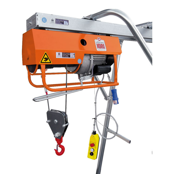 Hoists With Stand (DM 800MAX – DT 950MAX)