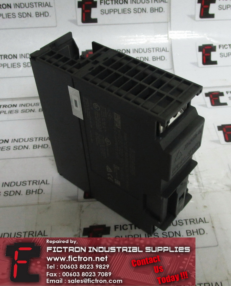 6ES7322-1BF01-0AA0 6ES73221BF010AA0 SIEMENS PLC Output Module Supply Repair Malaysia Singapore Indonesia USA Thailand