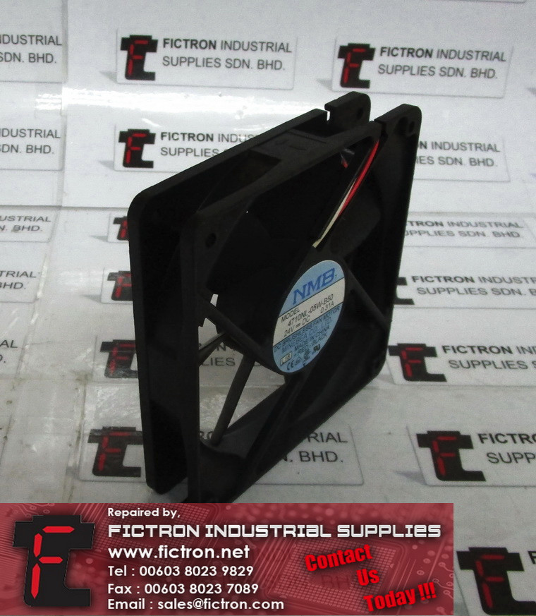 4710NL-05W-B50 4710NL05WB50 NMB Cooling Fan Supply Malaysia Singapore Indonesia USA Thailand