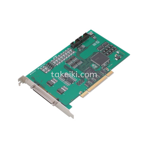 High-Speed Motion Control Board for PCI (4 axes) Contec Malaysia, Singapore, Taiwan, Johor Bahru (JB), Penang Suppliers, Supplier, Supply, Supplies | Takeiki Sdn Bhd