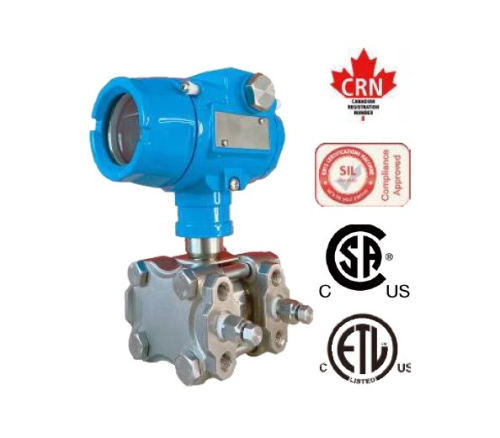 WINTERS Differential Pressure Transmitter