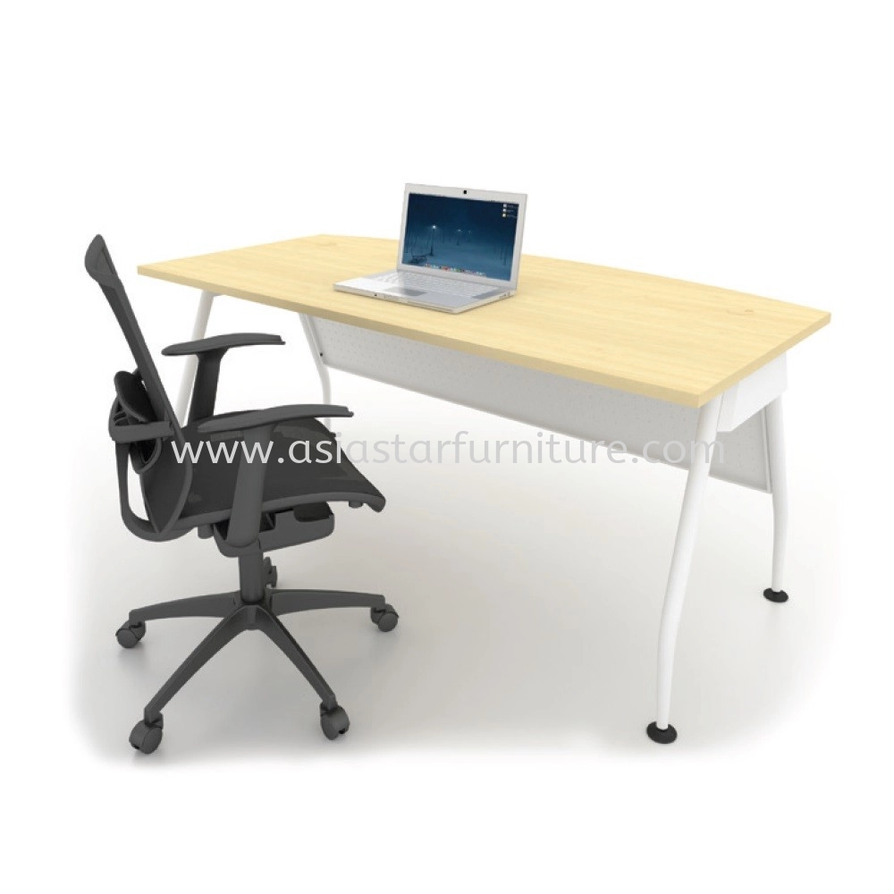 MADISON 5 FEET D-SHAPE WRITING OFFICE TABLE