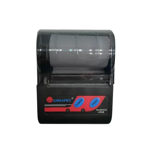 MP58J Bluetooth Printer Wireless Connection