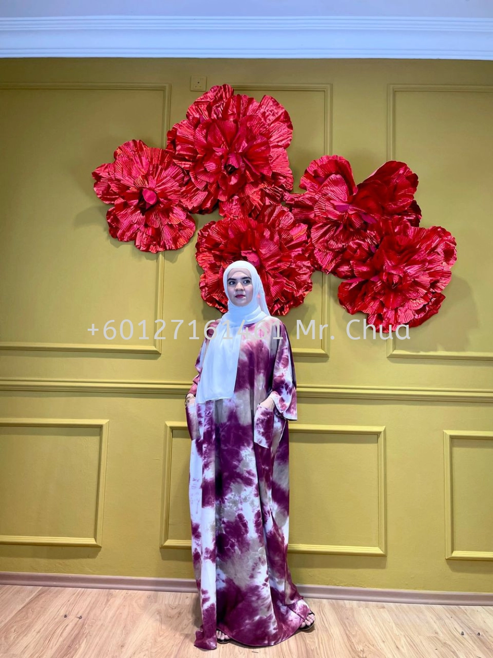 DRESS ABAYA C1