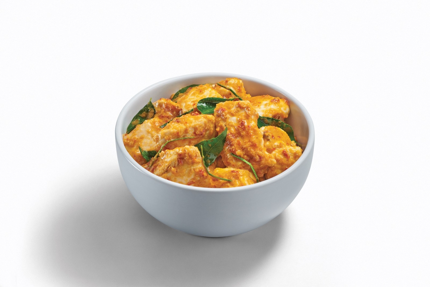 Curry Chicken Kapitan