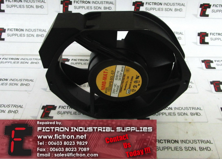 15038PB-BOL-EP 15038PBBOLEP MAT NMB Axial Fan Supply Malaysia Singapore Indonesia USA Thailand