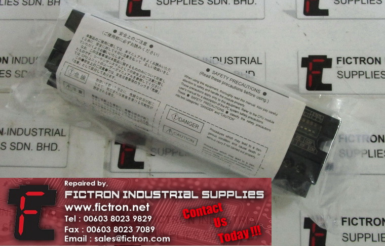 AJ65SBTB1-32D AJ65SBTB132D MELSEC MITSUBISHI PLC Supply Repair Malaysia Singapore Indonesia USA Thailand