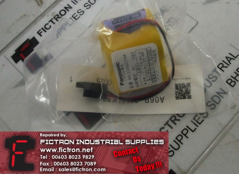 A06B-6114-K504 A06B6114K504 PANASONIC Lithium Battery Pack Supply Malaysia Singapore Indonesia USA Thailand