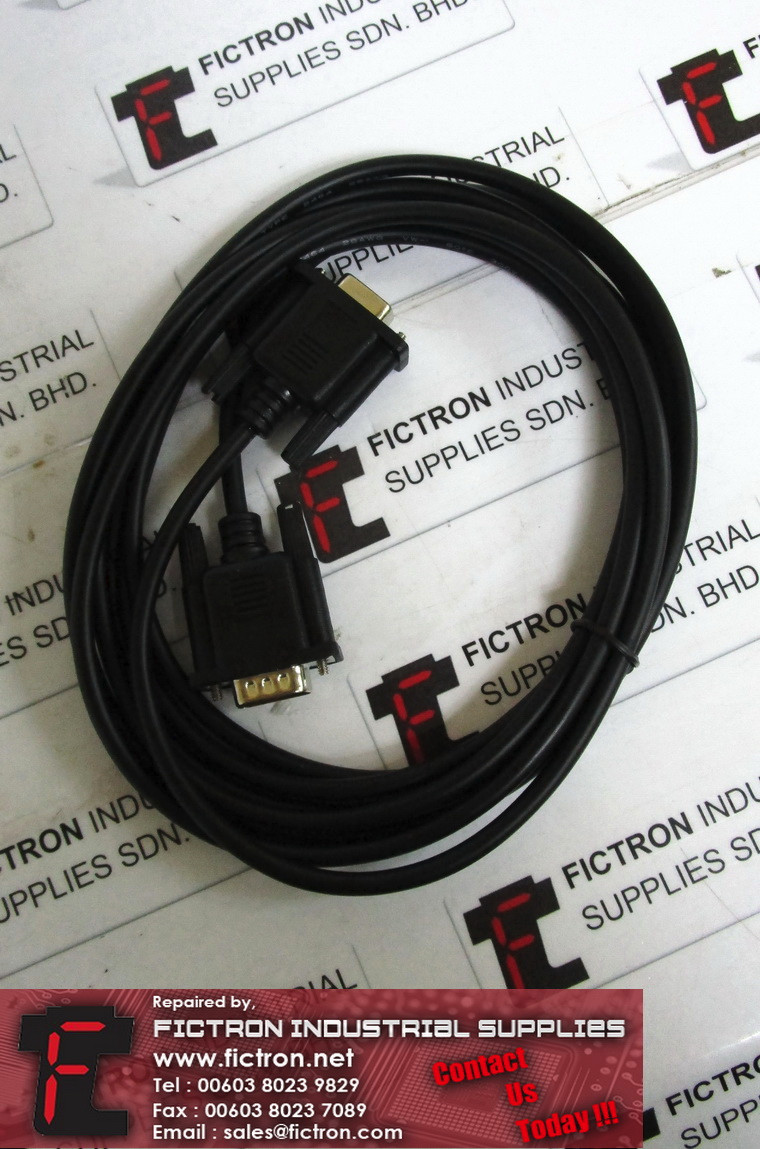 CA3-CBLLNKMQ-01 CA3CBLLNKMQ01 MITSUBISHI ELECTRIC Communication Cable Supply Malaysia Singapore Indonesia USA Thailand